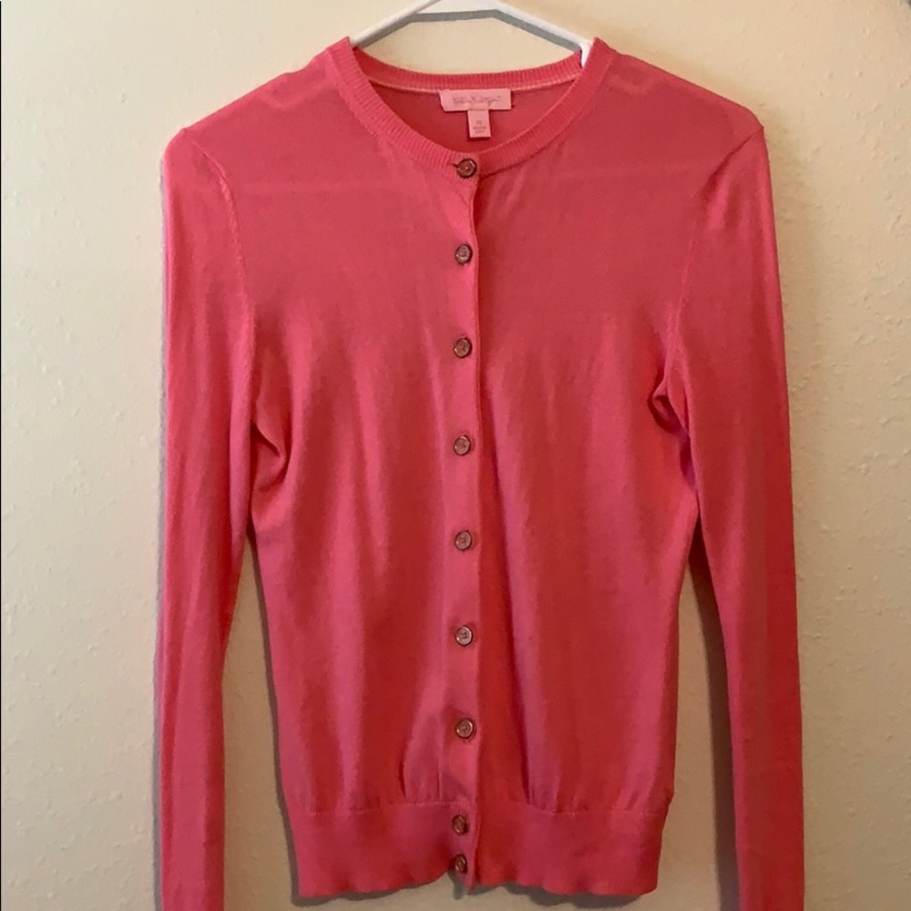 Lilly Pulitzer Cardigan